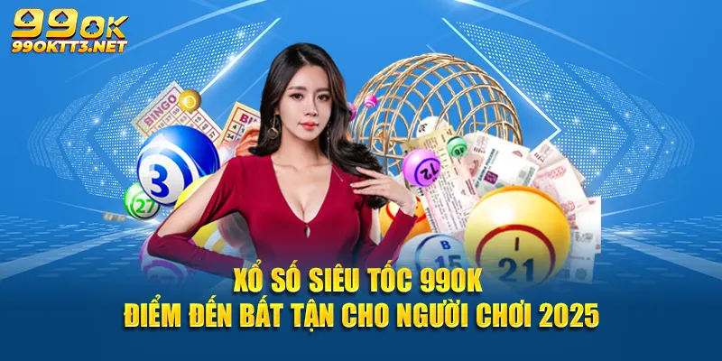 Xổ số siêu tốc
